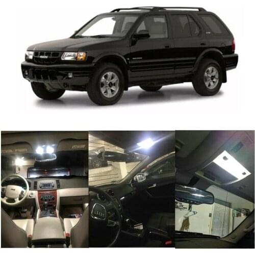 Interior Led lights For 2001 Isuzu Rodeo Rodeo Sport Trooper Dome Light