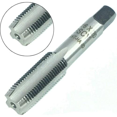 High-speed Steel 9/16inch X 20 (Cycle) Crank Pedal Tap Tool Accessories Replacement Eco-friendly And Durable Fast Shipping