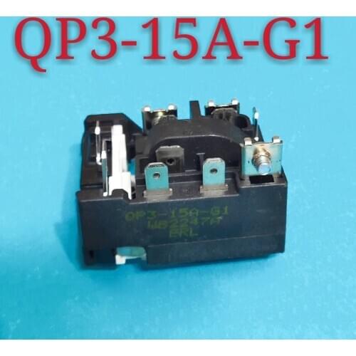 Wanbao Haier Rongzhida refrigerator starter conjoined overheating protector General QP3-15A-G1