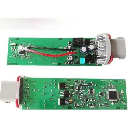 1pcs For BMW F02 F07 X5 Mercedes-Benz W211 S300 Handbrake Module Circuit Board Repair Test Replacement Board