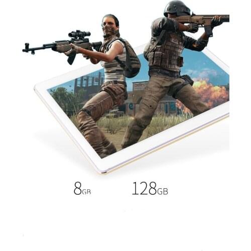 10.1inch Win10 Windows tablet PC Intel Z8350 1280*800 IPS Screen 2G+32G with keyboard and Leather Case