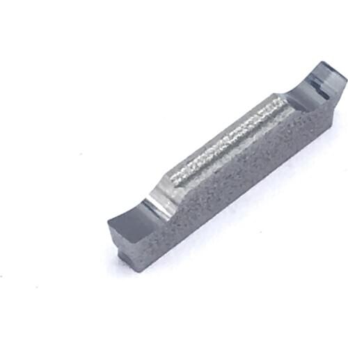 10pcs MGGN200 G AK H01 Cutting Slot blade For steel parts stainless steel cast iron Inserts blade