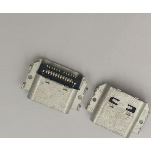 5Pcs Usb Charging Dock Port Connector For Motorola Moto Z2 Force z2force XT1789-05 Z 2018 XT1650-05 Z Droid Play M1 Charger Plug