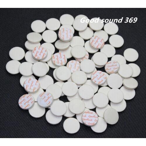 50pcs 7.0mm Clarinet pads Excellent