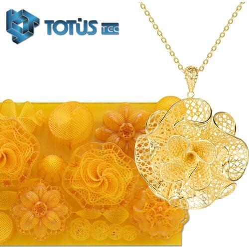 Additive Manufacture Good Printing Feeling Acrylic Photosensitive Rapid Prototyping Directly casting uv resin For LCD 3D Printer