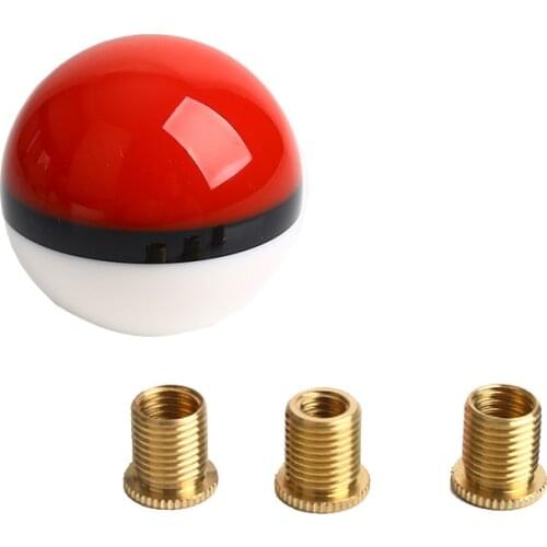 Acrylic For Universal Car Blue Color Shift knob Gearshift