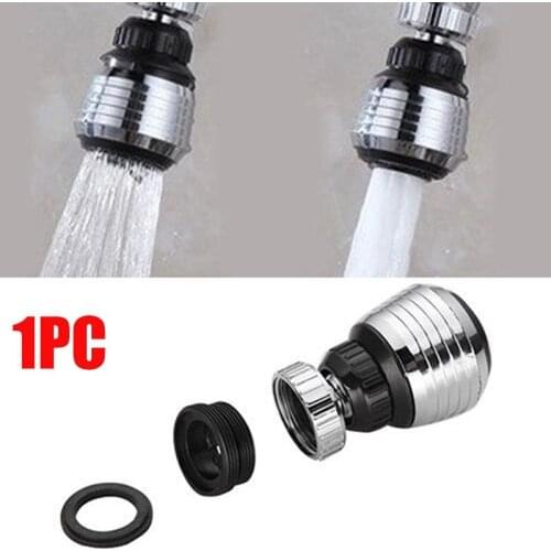 Water Faucet Bubbler Kitchen Faucet Filter Tap Water Saving Bathroom Shower Head Filter Nozzle Water Saving Shower Spray New