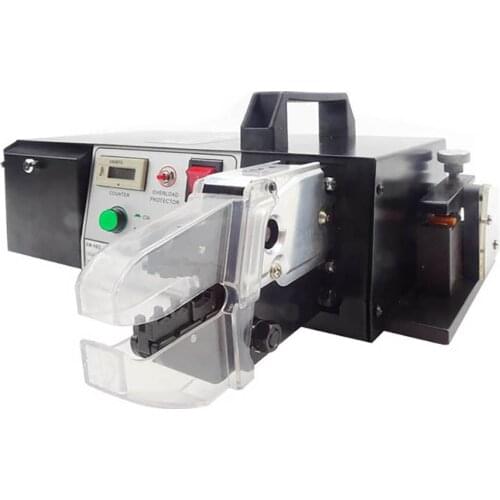 Electric Crimper Terminal Crimping Machine 0.25-10MM2 Crimping Tool Electrical Crimping Tool With Exchangeable Die Set