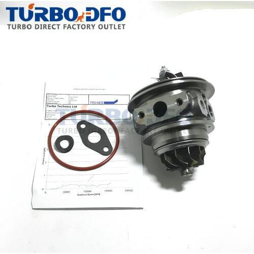 GT1749S Turbo cartridge 49135-04350 for Hyundai Grand Starex 1.5L 110HP - 28200-42800 Water and oil cooled NEW turbine core chra
