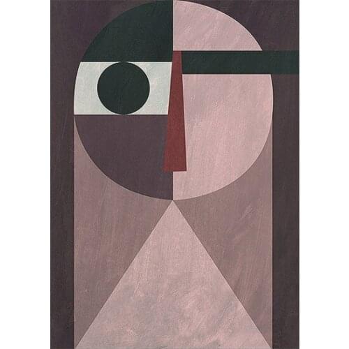 Painting Face (100 x 70 x 4 cm)