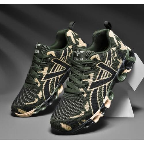 New Men Hiking Shoes Outdoor Shoes Outdoor Women Sneakers Comfortable Breathable Hiking Unisex Shoes Sneakers Zapatos De Hombre