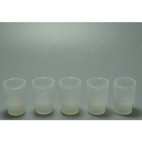 14#,Laboratory Silicon Stopper,14/23,14/20,Food Grade Silicon,Lab Silicon Plug,5PCS/Pack