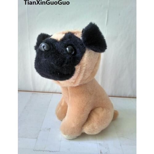 Cute dog about 20cm shari pie plush toy soft doll birthday gift b1659
