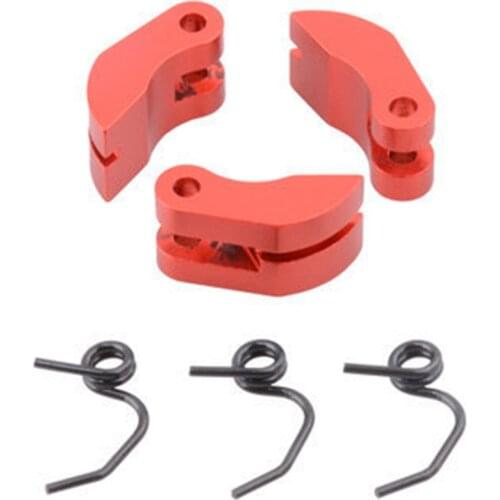 1Set HSP RC 081008 81202 Alum Clutch & Spring For 1/8 Nitro Upgrade Alum Clutch Material:Metal