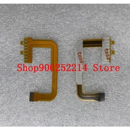 New Lens Bayonet Mount Contactor Flex Cable For Nikon AF-S 18-135mm 18-135 mm Repair Part