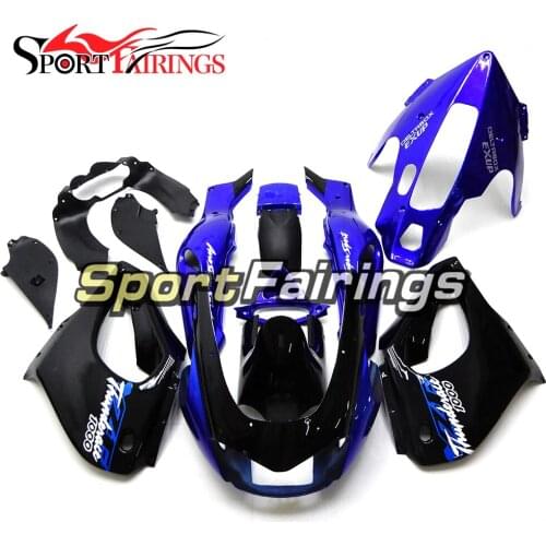 Fairings For Yamaha YZF1000R Year 97 98 99 00 01 02 03 04 05 06 07 1997 2007 ABS Motorcycle Fairing Kit Blue Black Carenes Hulls
