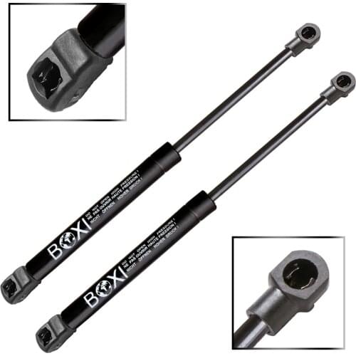 BOXI 2Qty Boot Gas Spring Lift Support For Audi A3 A4 1995-2003 Gas Springs Lift Struts