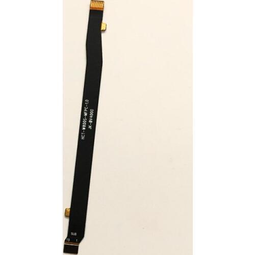 Original New USB Charge Board to Motherboard FPC For Blackview BV4000 Pro MTK6580A Quad Core 4.7 Inch 1280x720 Smartphone