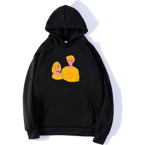 Couple Hoodies for Women Womens Sweatshirt with A Hood Poleron Women Hoodieshoodies for Women Crop Top Sweatshirt Street Wear