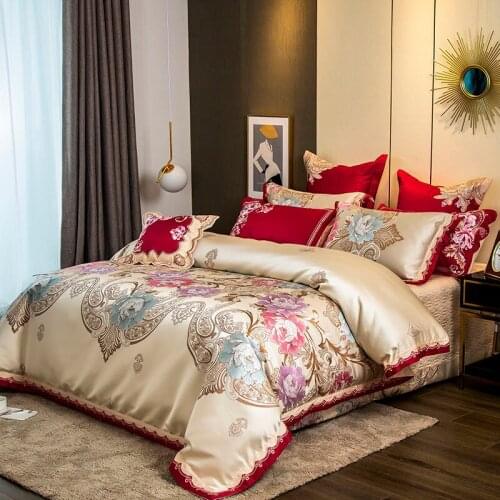 RENTENG Jacquard Bed Linen