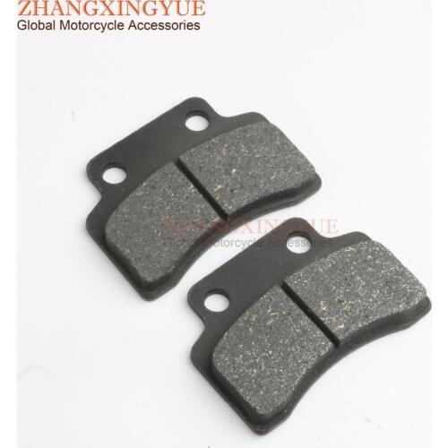 S24 Scooter Brake Pad for Fly Scooters IL Bello 50cc 4-stroke