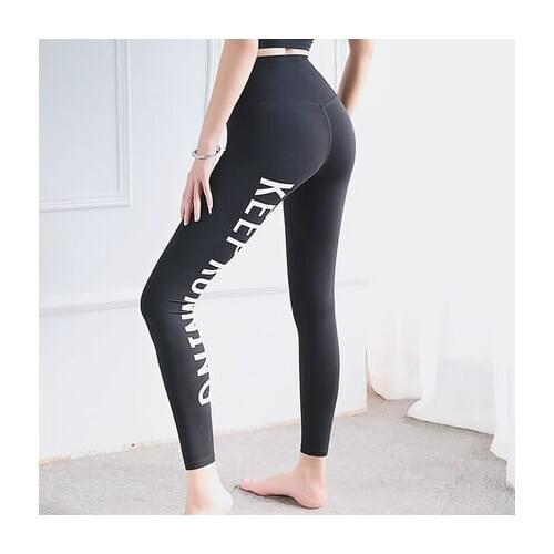 Yoga Pants Women Seamless Leggings Fitness Gym Tights Push Up Sports Leggings High Waist Workout Sportswear