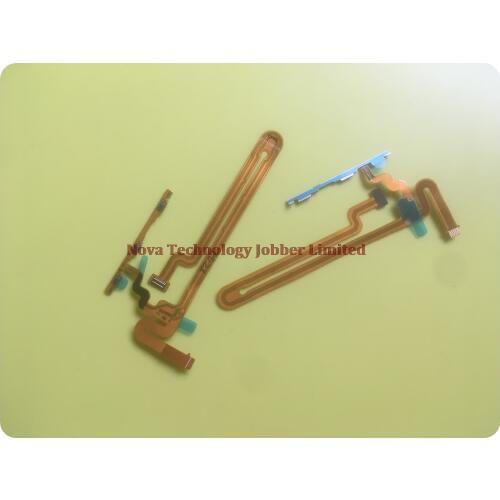 Wyieno Nova Switch on/off Volume Ribbon For Huawei Nova CAN-L11 Power Button Flex Cable Replacement Parts + Tracking