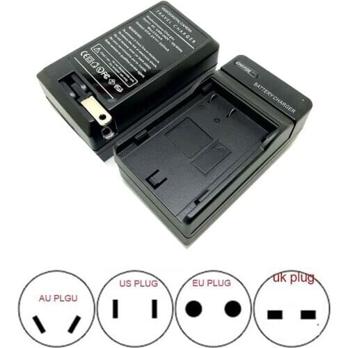 Battery Charger For JVC BN-VF808 BN-VF808U BN-VF815 BN-VF815U BN-VF823 BN-VF823U BATTERY