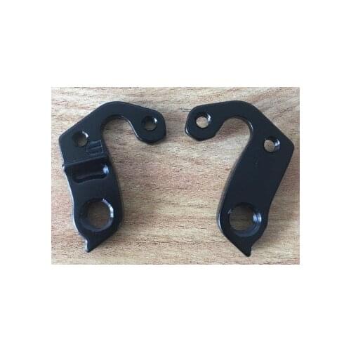 10pcs Rear Derailleur Hangers Mech Gear Dropouts for SCOTT 10, 15, 20 Cyclocross Scale Carbon 2007 - 2010 Contessa Spark Series