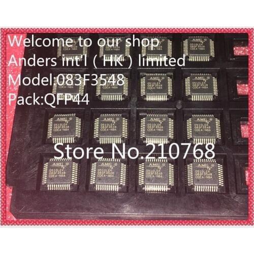 10pcs/lot 083F3548 O83F3548 QFP44