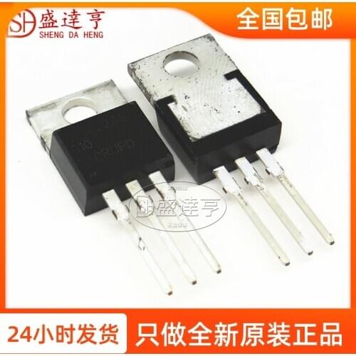 SGP10N60RUFDTU 600V 16A 75W TO220 IGBT NEW Original In Stock