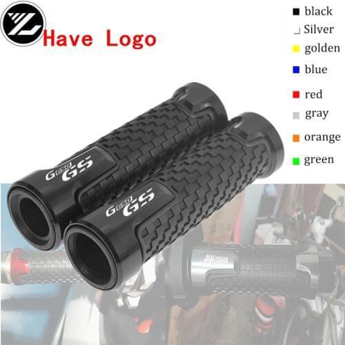 7/8 '' 22mm 2019 new bar ends Motorcycle handles Motorbike handlebar ends For BMW G650GS Sertao G 650 GS G650 GS 2010-2015