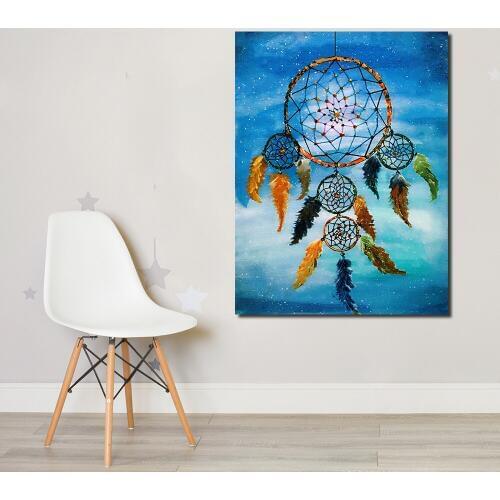 JQHYART Abstract Art Paintings On Canvas Modern Wall Pictures For Living Room Home Decor No Frame Posters And Prints Painting