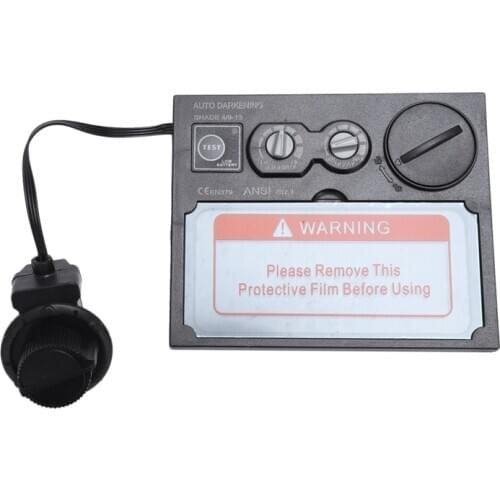 Solar Auto Darkening Welding/Polish/Grinding Helmet/Face Mask/Welding Mask/CapS Filter/Lens For The Welder And Plasma Cutter