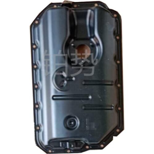 Car oil pan lower part 2017-Vol ksw age nPh ide onA udi A6A llr oad qu. A6L Q7 A8L 45 TFSI quattro oil pan assembly