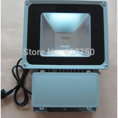 Free shipping to Europe waterproof IP65 white color COB 70w led flood light led spotlight 4pcs/lot used for corridors