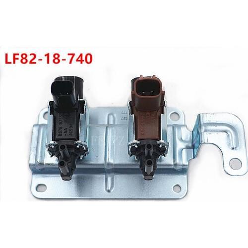 Engine vapor canister purge solenoid valve for MAZDA 6 2005-20010 MAZDA 3 2004-2009 2.0L mazda CX7 2007-2009 OEM: LF82-18-740