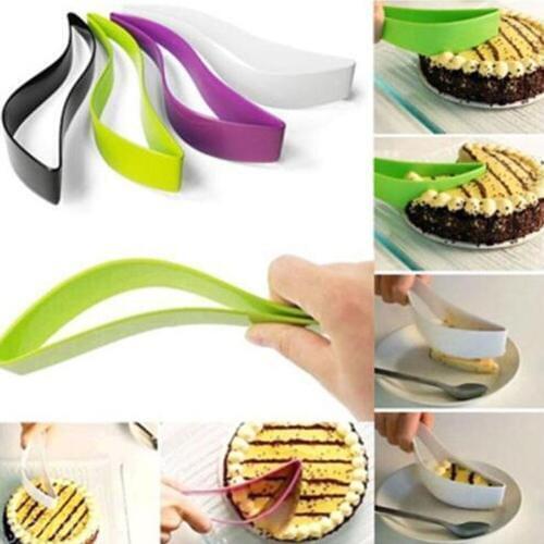 Creative Life Anti-cut Cake Cutter Integral Cake Knife Cut Blade Tool 1382 25*6*4CM cake cuter