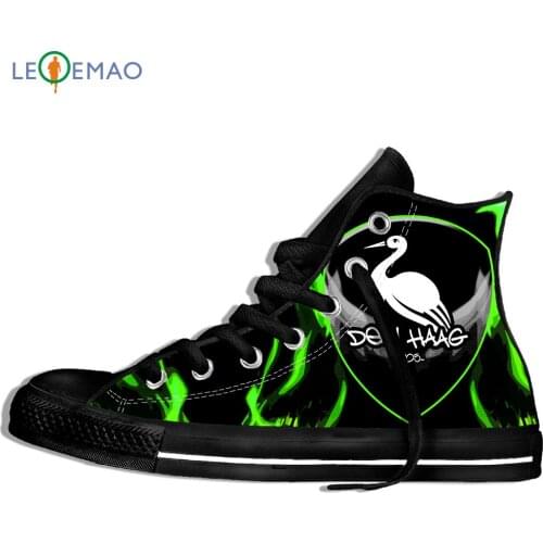Creative Design Custom Sneakers Hot Printing ADO Den Haag Unisex Lightweight Trends Comfortable Ultra Light Sports Shoes