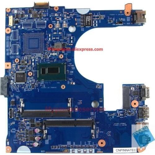 NBMGC1100C motherboard for acer aspire E1-432 TravelMate P245 48.4YP21.031