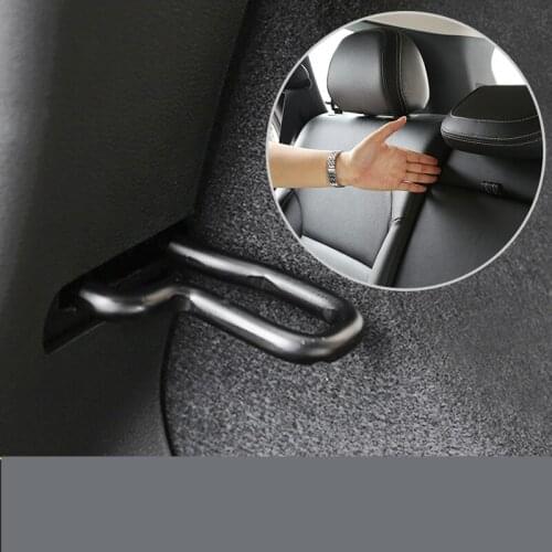 Modification Accessories Rear Seats Back Fastener For Renault Koleos 2017 Z2EA1039
