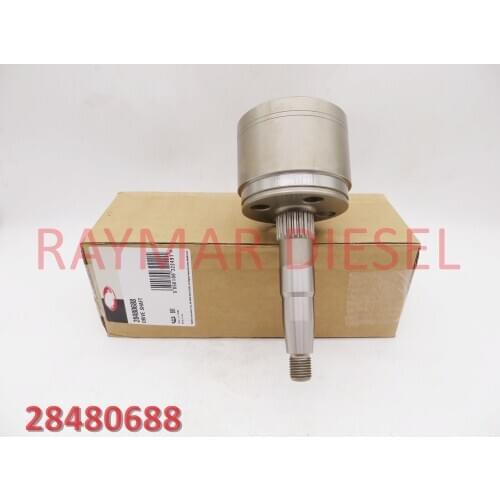 Genuine diesel common rail fuel DRIVE SHAFT 28480688