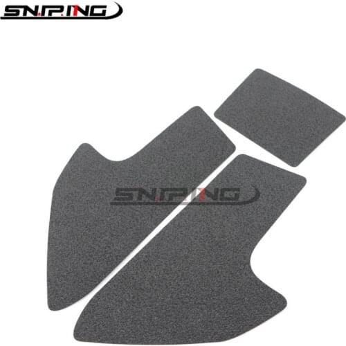 S1000SX S 1000 SX 2015-2019 Motorcycle fuel tank protection decals knee pads non-slip stickers grip traction pad