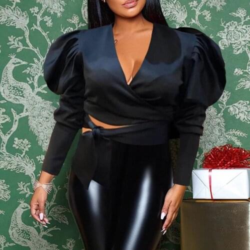 Женские офисные рубашки SUWA China At AliExpress