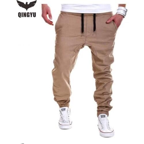 TOLVXHP Casual Men's Pants