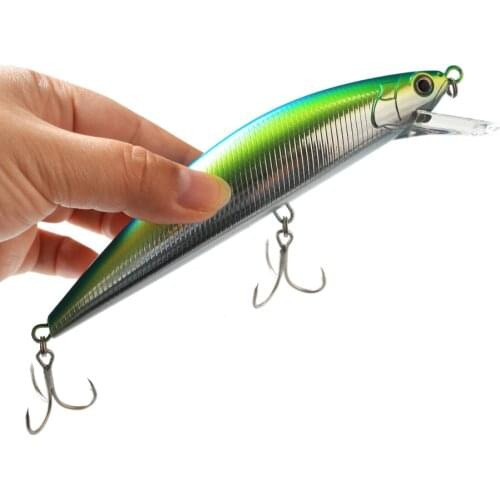 TOMA 140mm 60g Sinking Minnow Wobbler Fishing Lure Hard Plastic Minnow Big Weigth Crankbait Bass Pike Bait Fishing Tackle