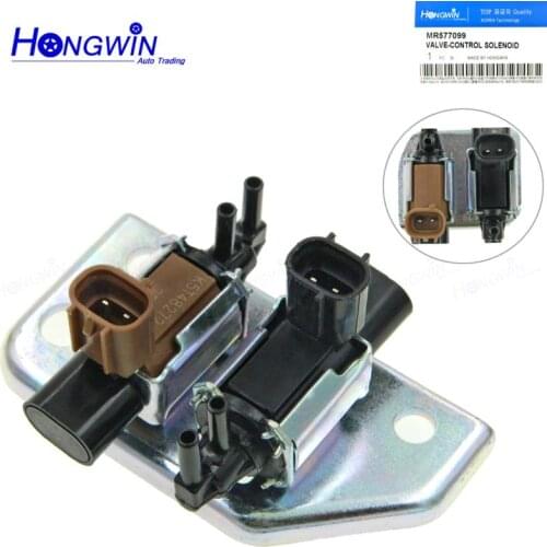 MR577099 Vacuum Switch Emission Solenoid Valve For Mitsubishi Pajero Montero Shogun L200 4D56 Sport Challenger K5T81289 K5T48272