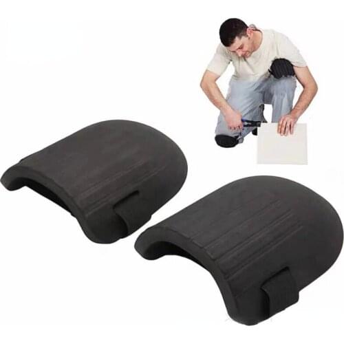 1Pair Protector Pads Workplace Safety Kneepads Flexible Soft Foam Kneepads Protective Sport Work Gardening Builder Knee