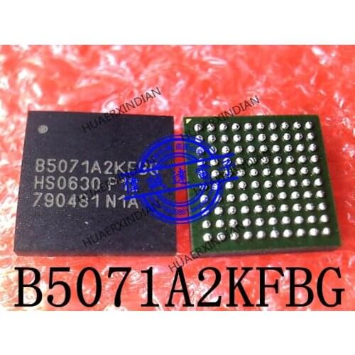 1Pieces new Original B5071A2KFBG-P12 85071A2KFBG BGA100 1 In stock real picture
