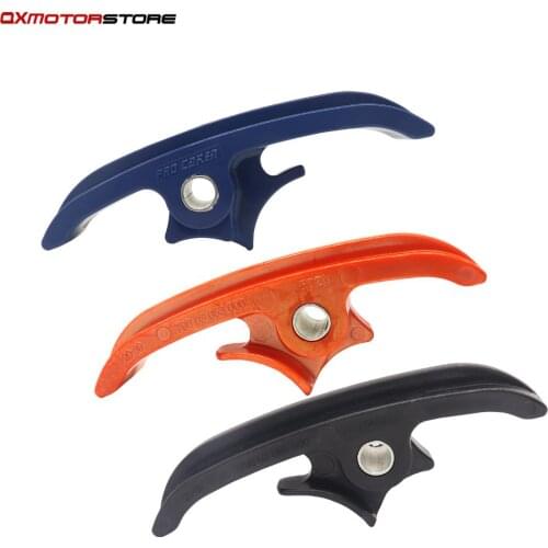 2016 Motorcycle Chain Sliding Piece For KTM SX SX-F XC XC XCF-W EXC EXC-F For HVA FC FE TC TE FX 125 150 250 300 350 Dirt Bike